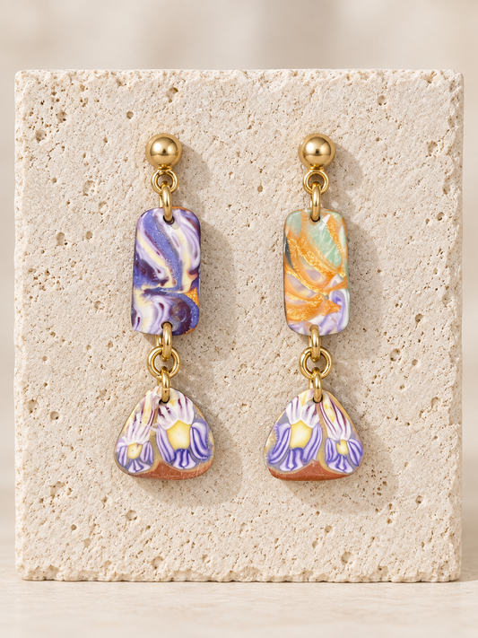 Iris Flutterings