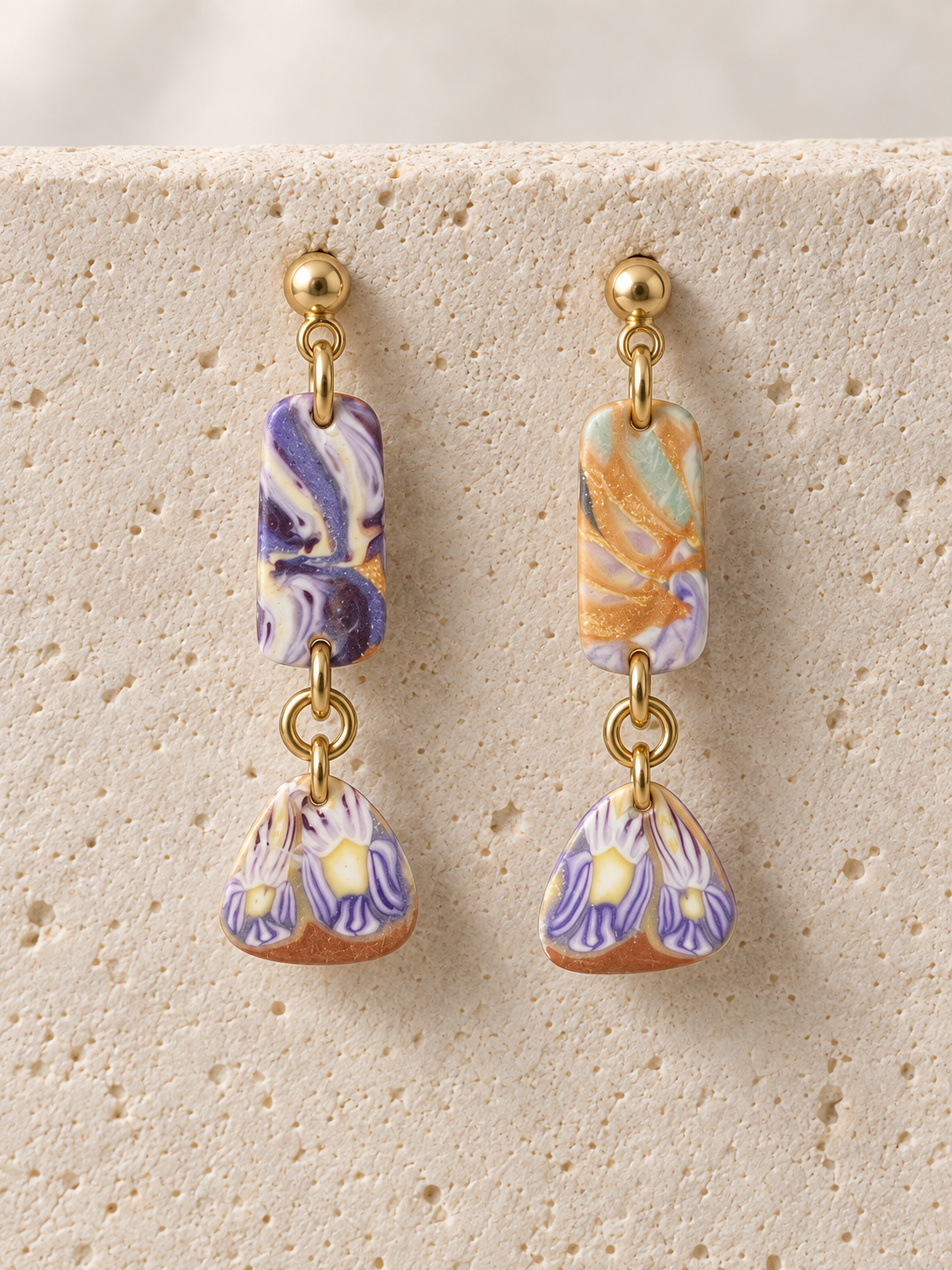 Iris Flutterings
