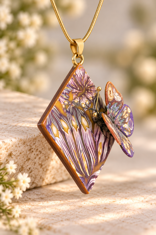 Elodie Pendant
