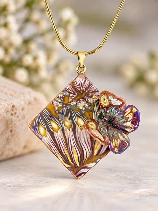 Elodie Pendant